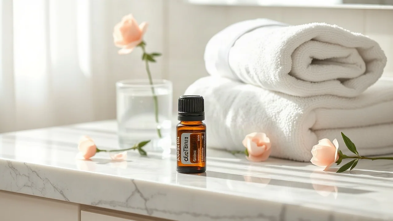 doTERRA Essential Skin Care routine voor stralende look