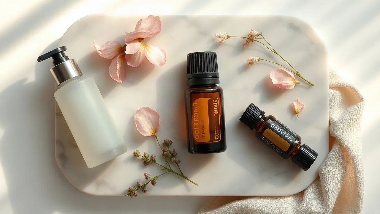 Crema hidratante Veráge doTERRA, ¿merece la pena?
