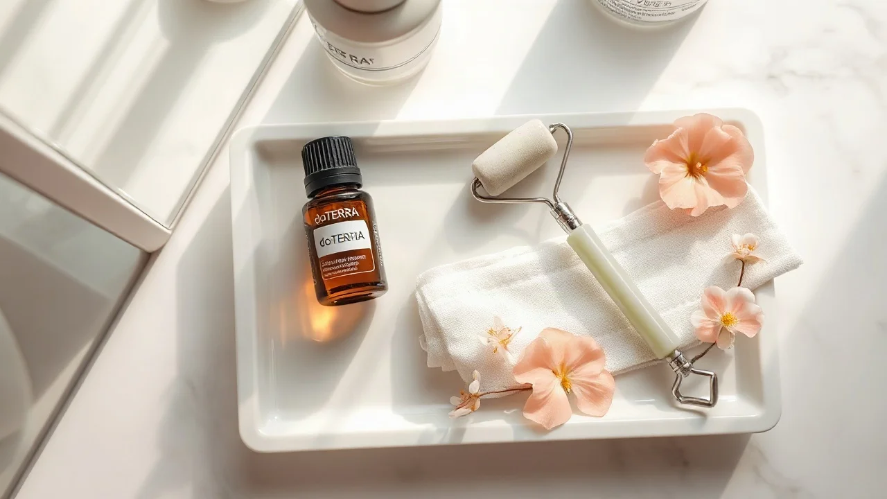 doTERRA Essential Skin Care voor een stralende teint