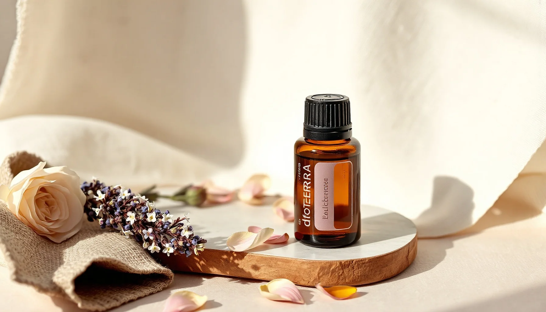 Routine beauté visage à l’encens pour un éclat naturel