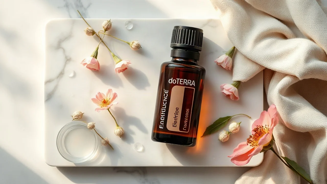 Recenzie Veráge doTERRA, Merită pentru un ten luminos?