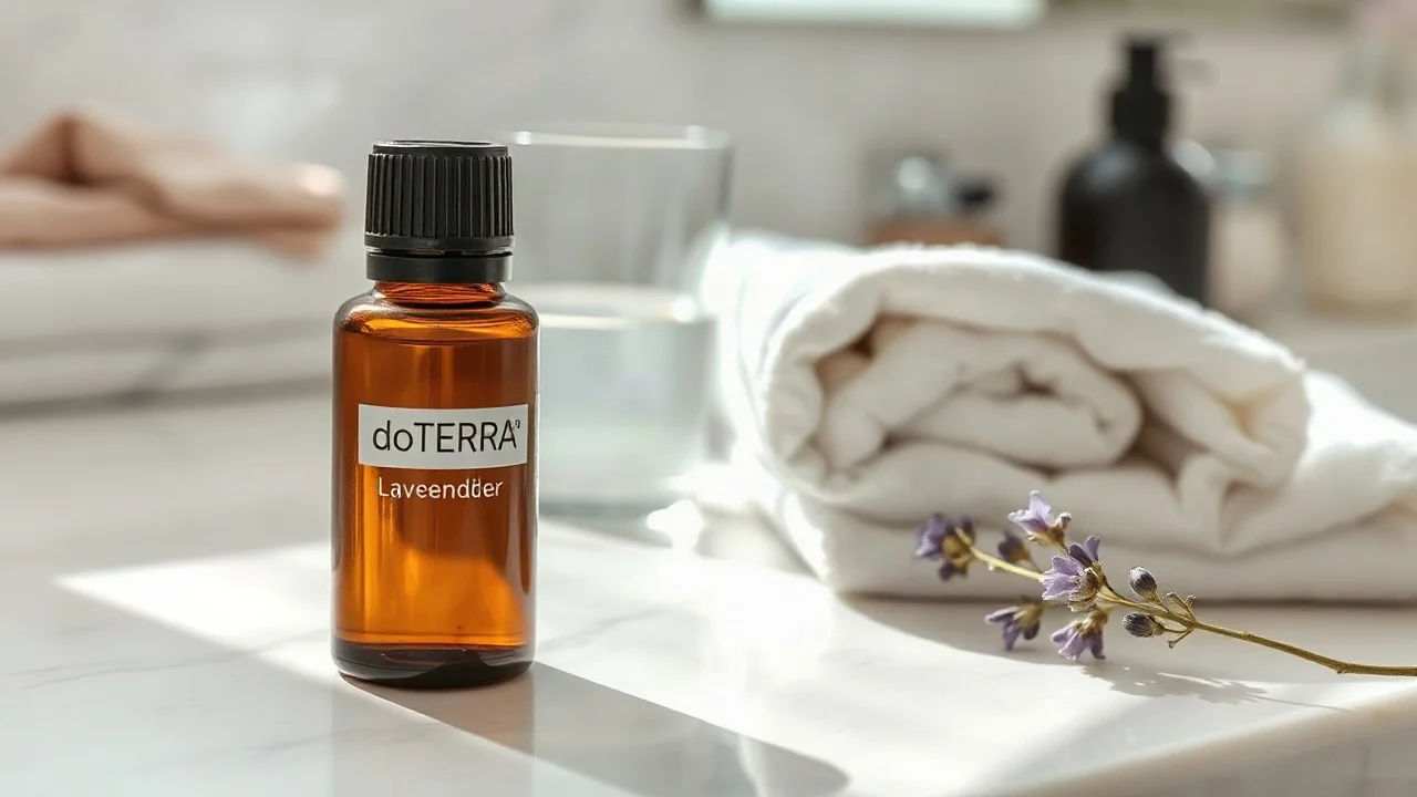 Olejek do twarzy doTERRA na naturalny blask