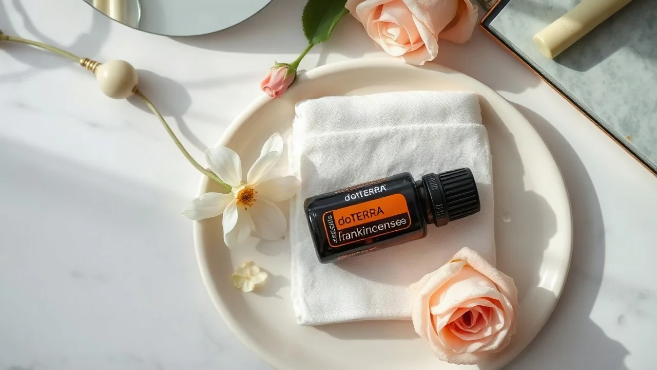 Cum folosești uleiul facial Yarrow Pom în rutină