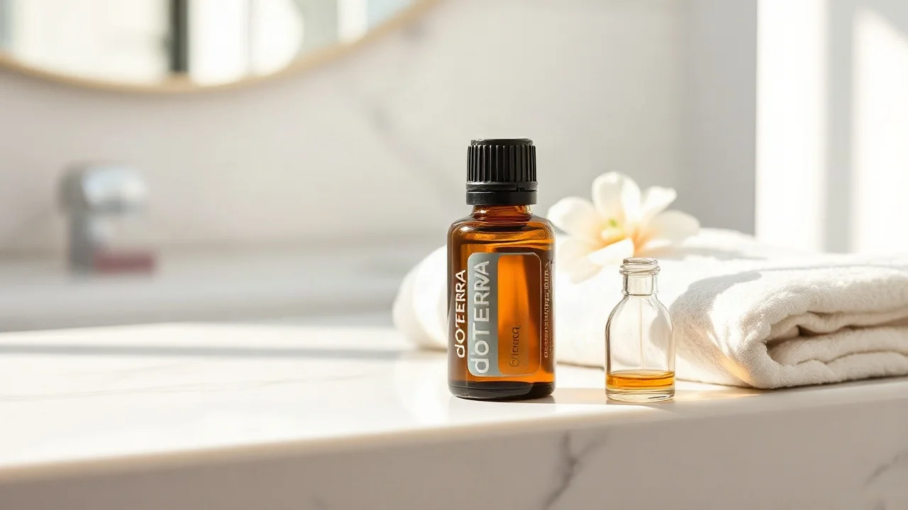 Olio Viso Incenso vs Yarrow|Pom doTERRA, Differenze