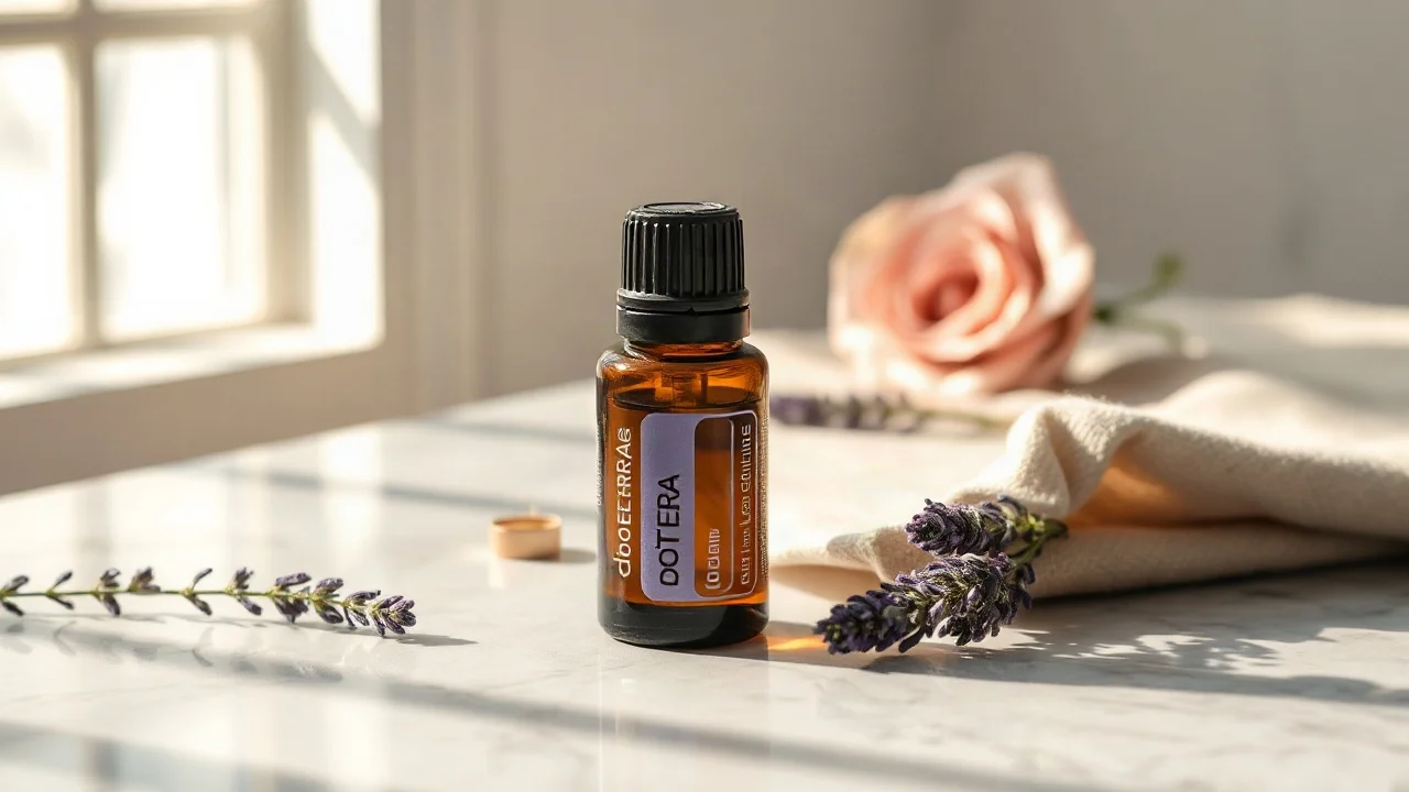 Linia Veráge doTERRA dla promiennej skóry