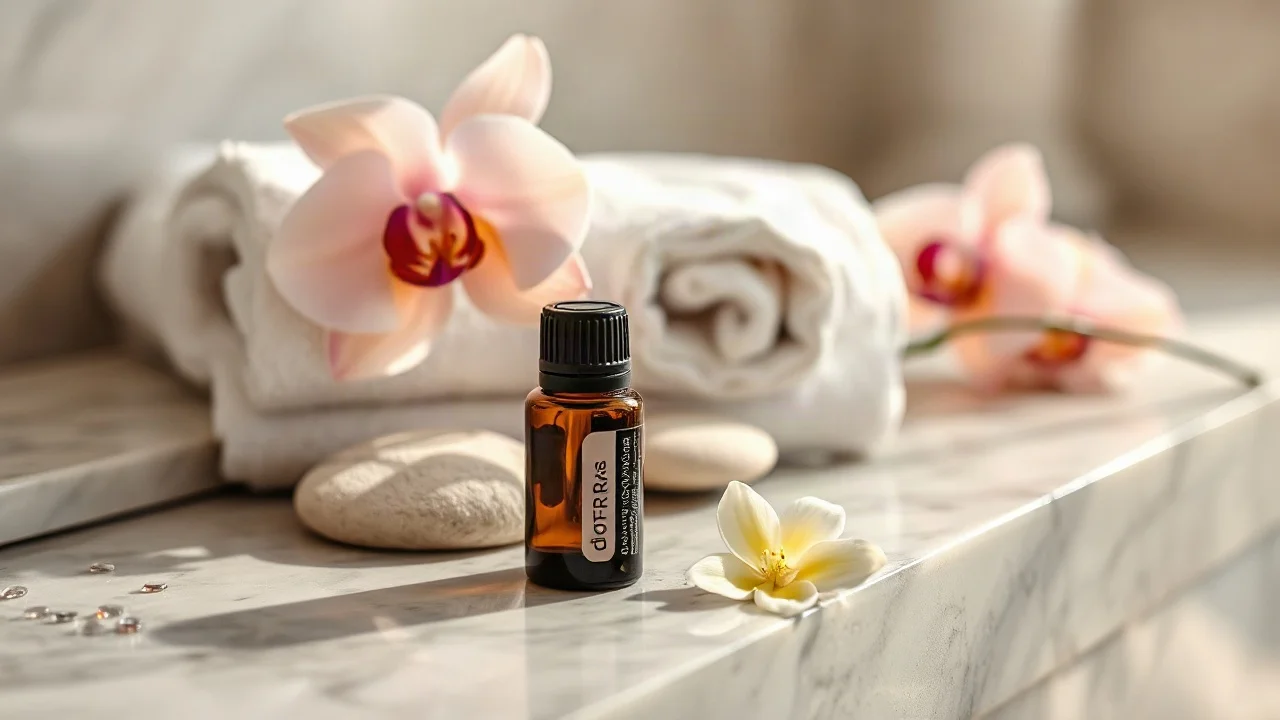 Essential Skin Care doTERRA ou rituel spa maison