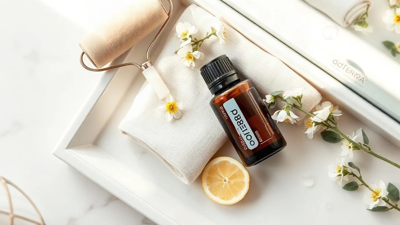 doTERRA Facial Cleanser vs milde reiniger, welke kies je?