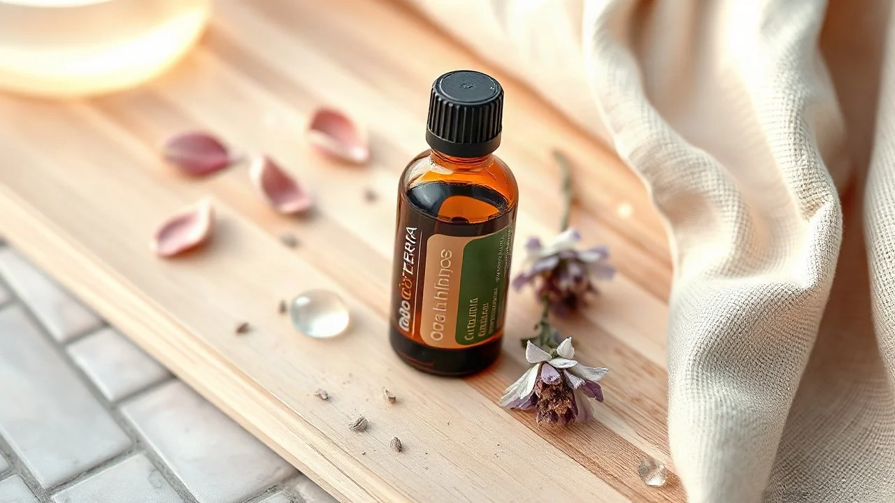 Incienso doTERRA para la Piel: guía completa