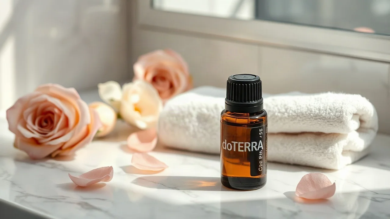 doTERRA huidverzorging voor een gladde huid