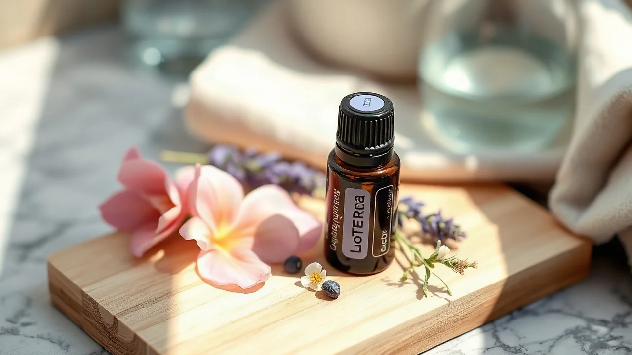 doTERRA Wierook Olie voor een Stralende Huid