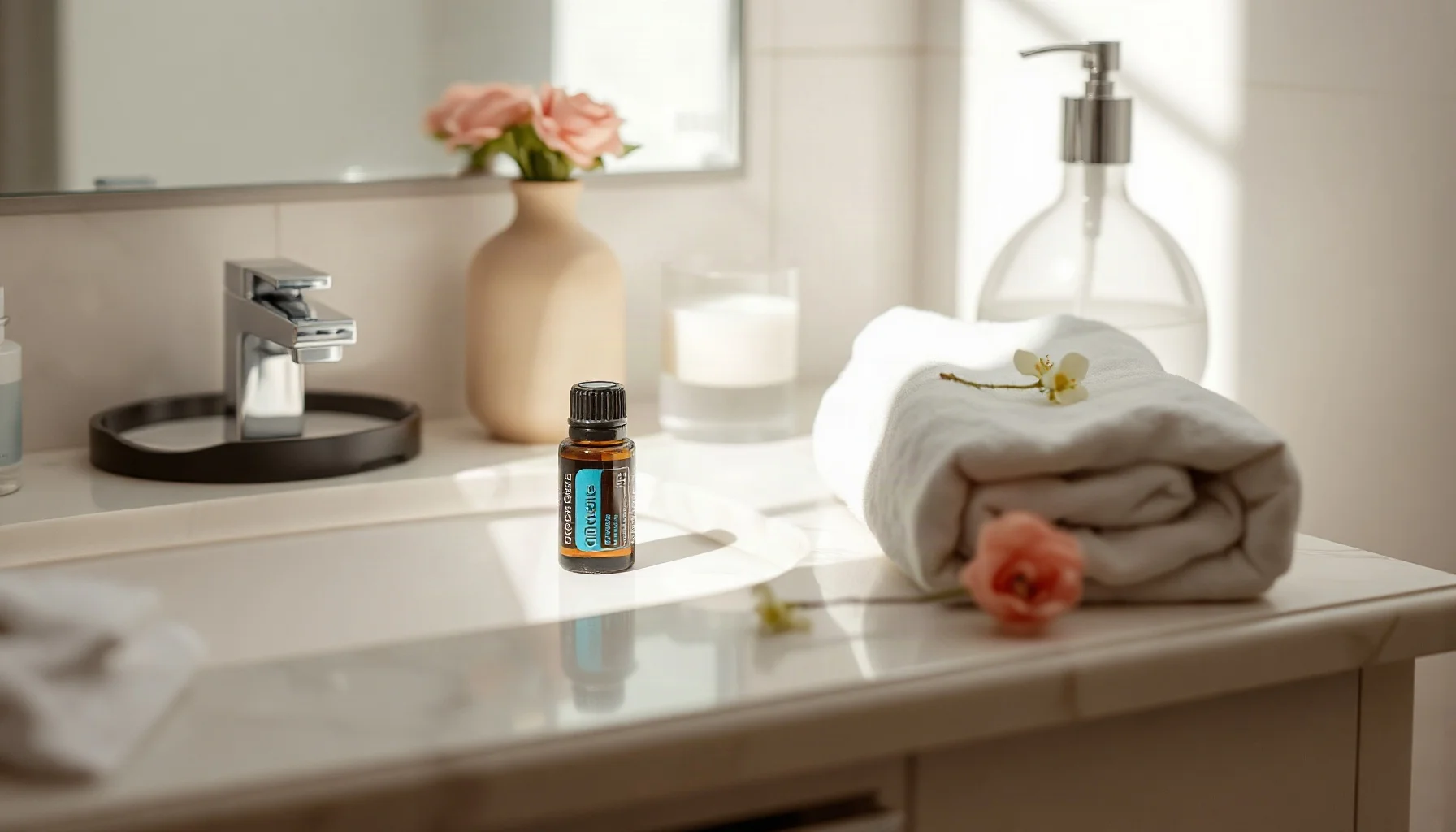 Hidratação profunda com óleo facial Yarrow Pom