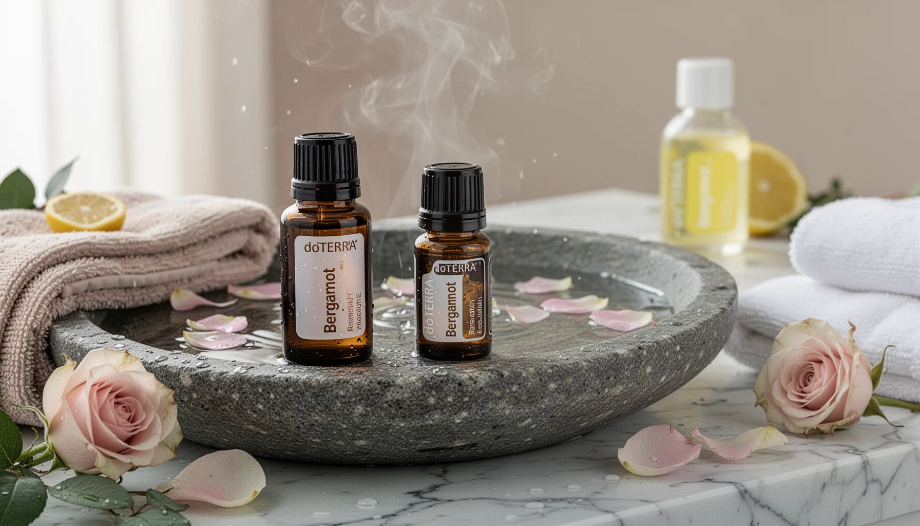 Rotina de Skincare doTERRA para Pele Radiante