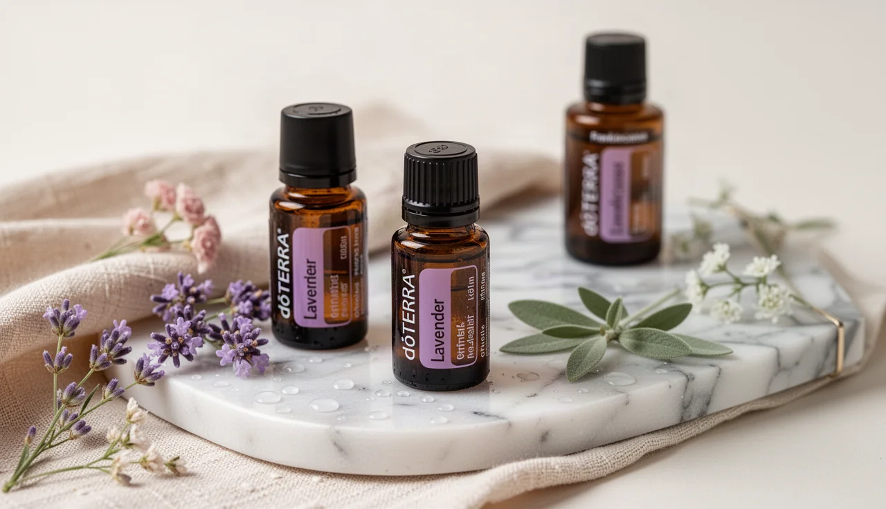 doTERRA Essential Skin Care Line Review for Soft Skin