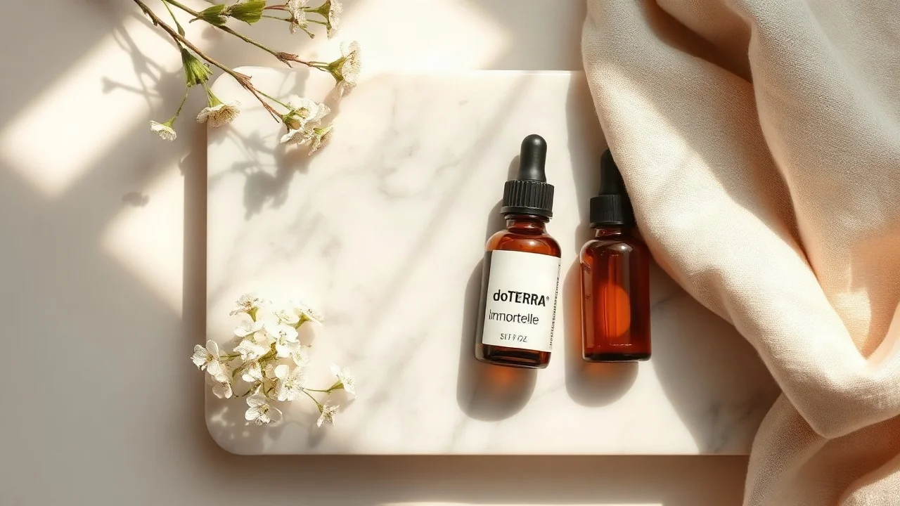 Olio Viso Yarrow Pom doTERRA Recensione e Verdetto
