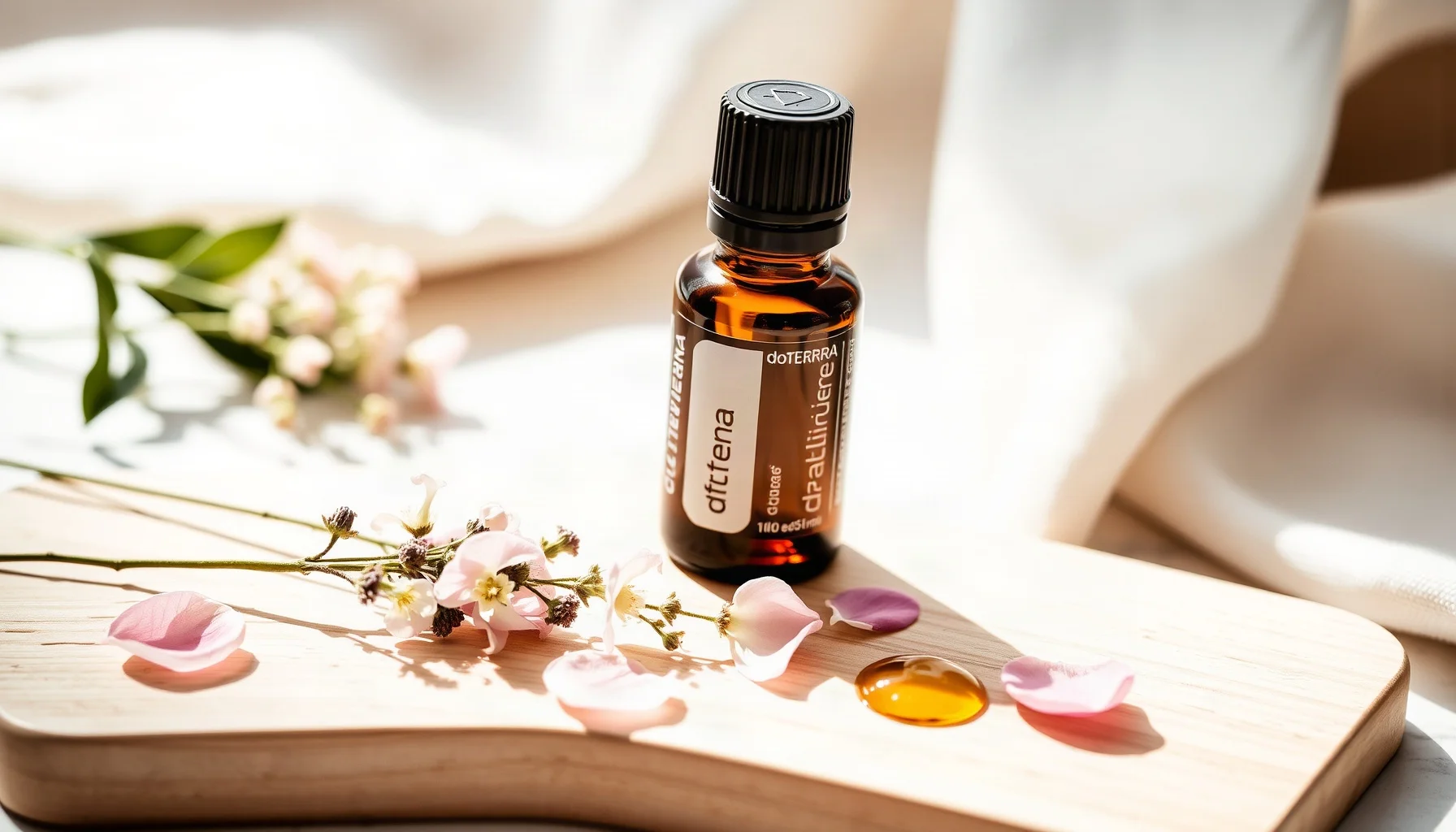 Como ter pele radiante naturalmente com skincare botânico