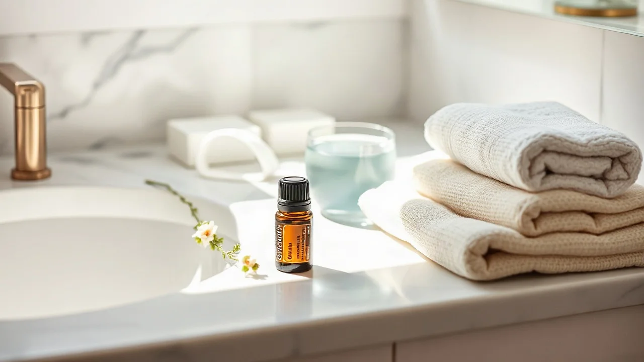 Rutină de îngrijire doTERRA pentru ten radiant acasă
