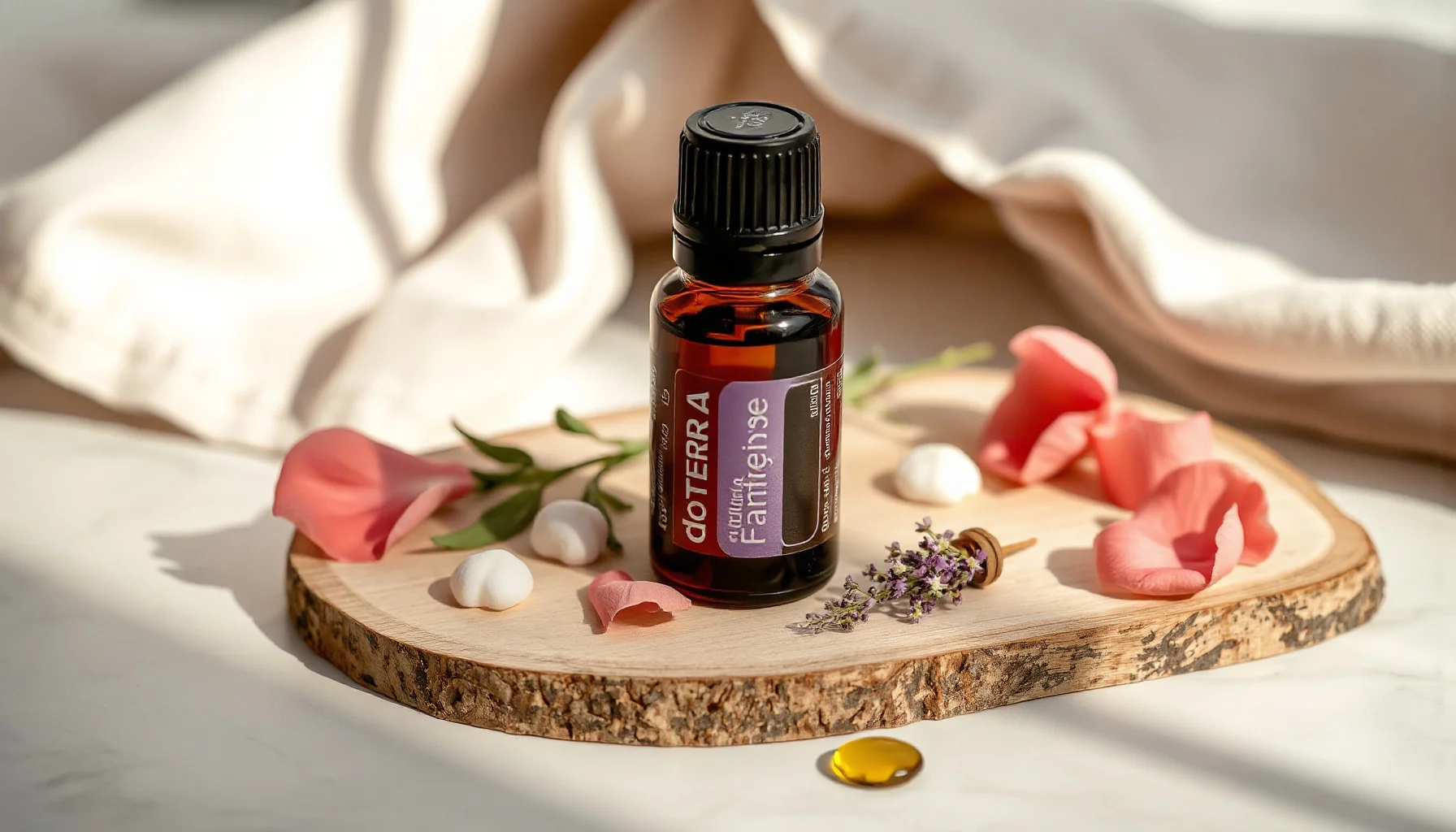 Rotina Facial com Incenso para Pele Luminosa