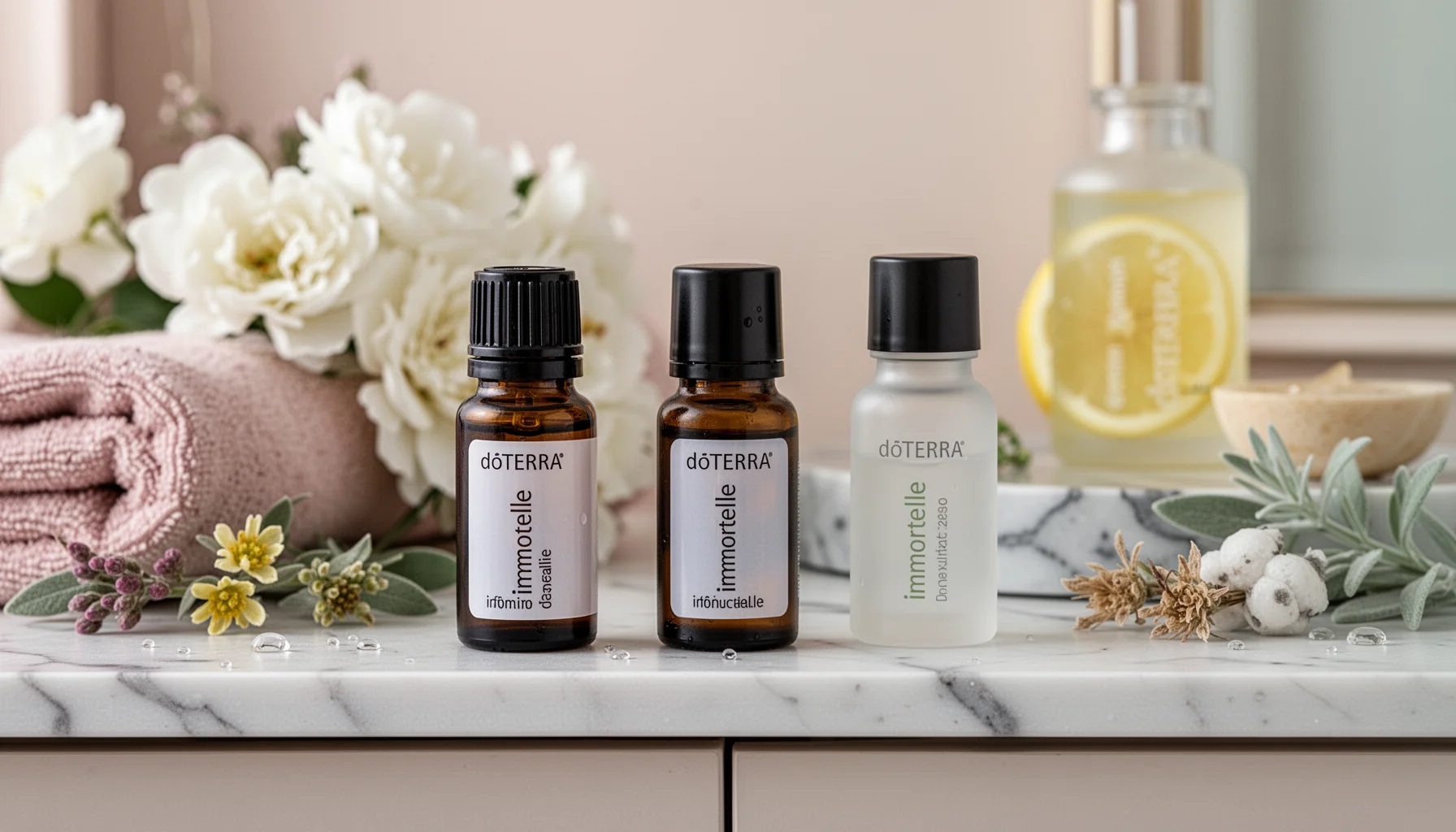 Comment acheter doTERRA, guide simple et rapide