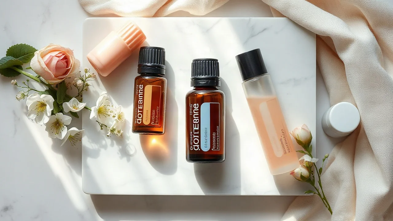Păreri despre colecția Veráge de la doTERRA