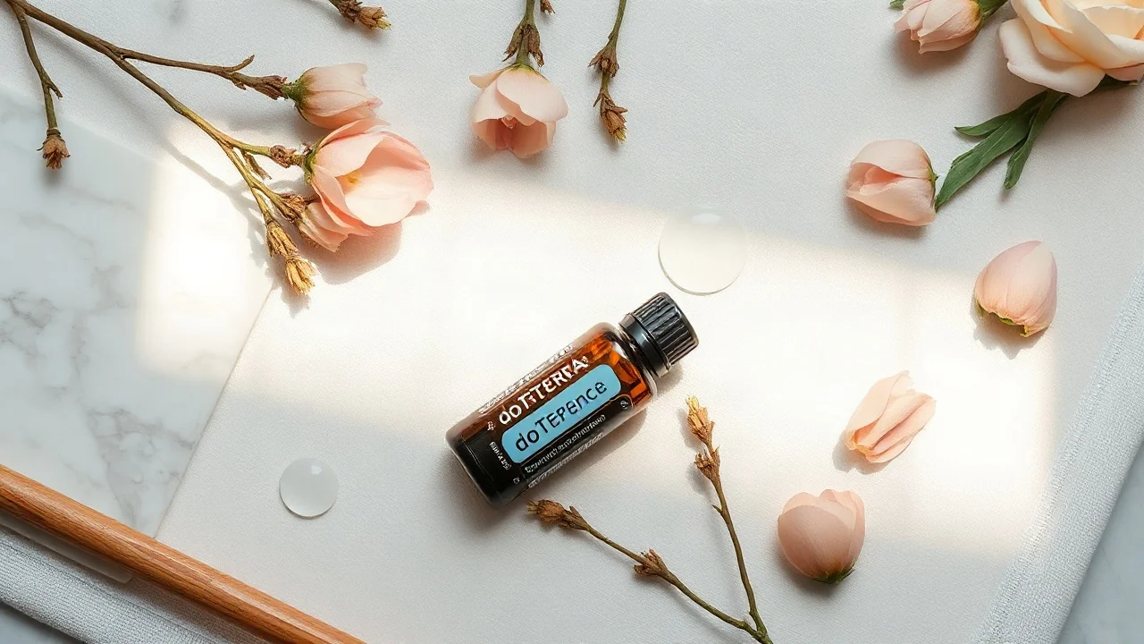 Incenso Olio Viso per una Pelle Luminosa