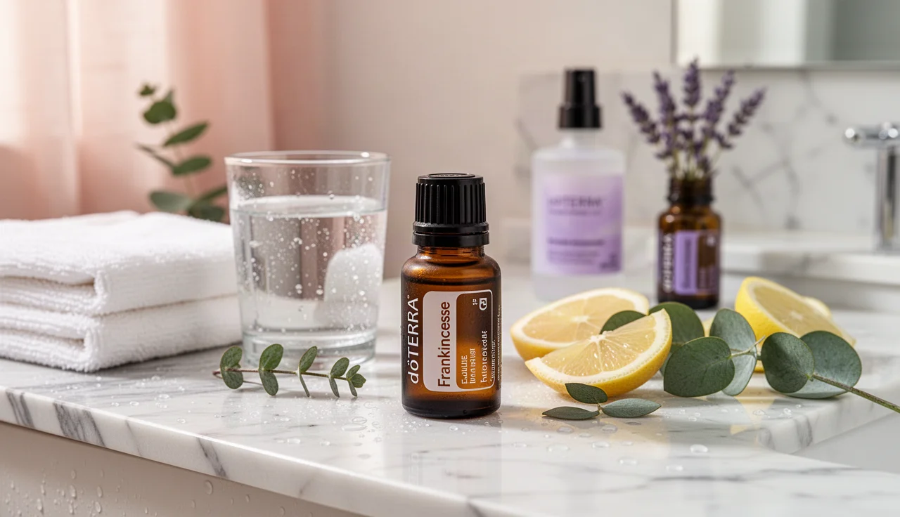 Gentle Cleanser and Moisturizer for Glowing Skin