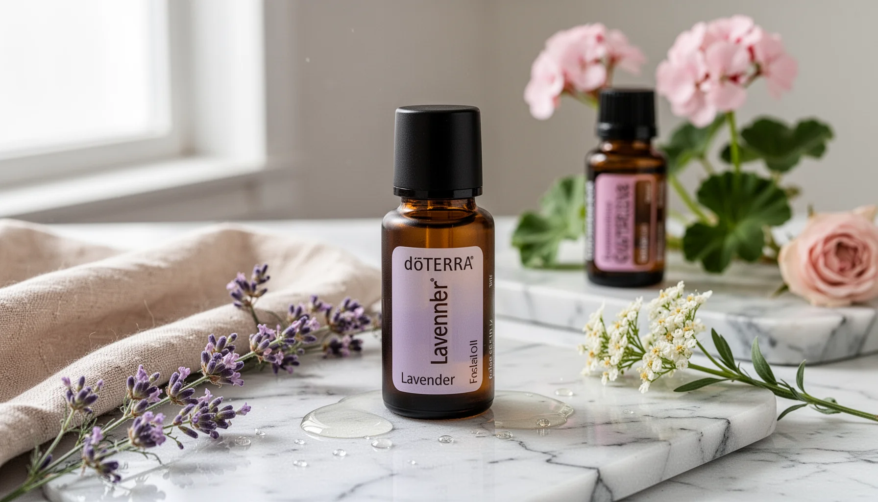 Ulei facial Yarrow Pom, beneficii și ritual de frumusețe