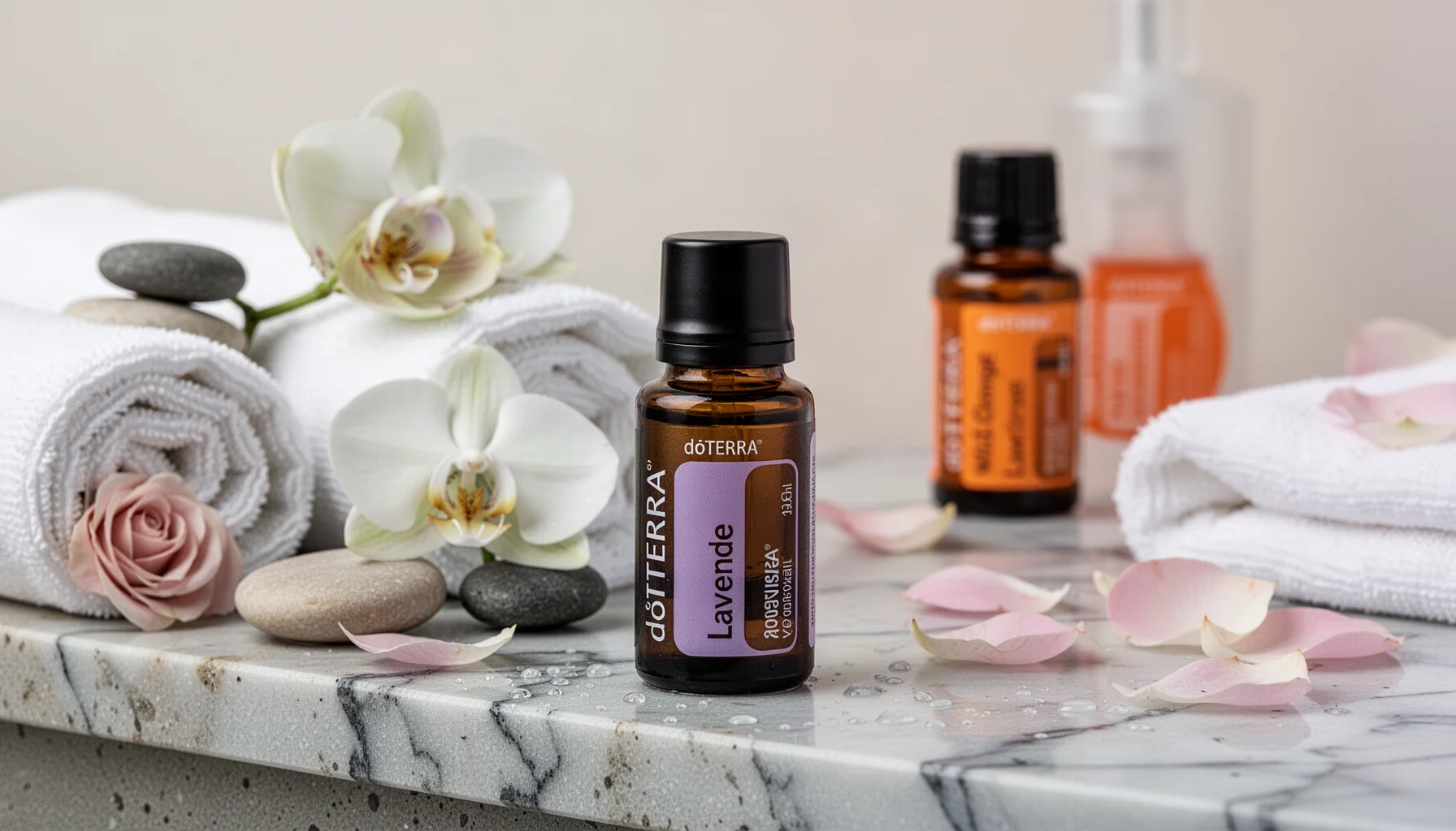 Ritual de Skincare doTERRA Tipo Spa en Casa