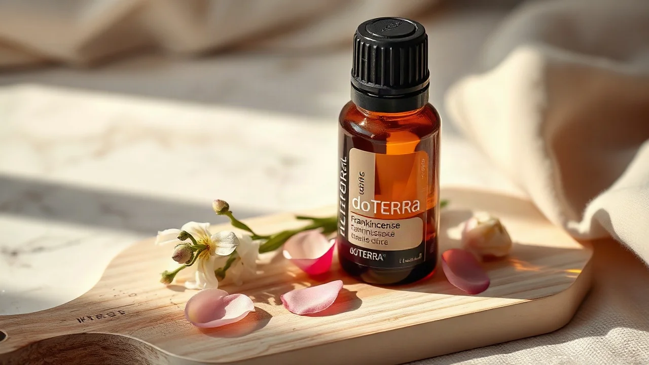 Hidratare facială cu uleiuri botanice pentru ten