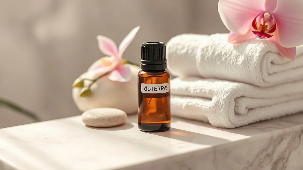 Ritual de îngrijire facială cu uleiuri botanice