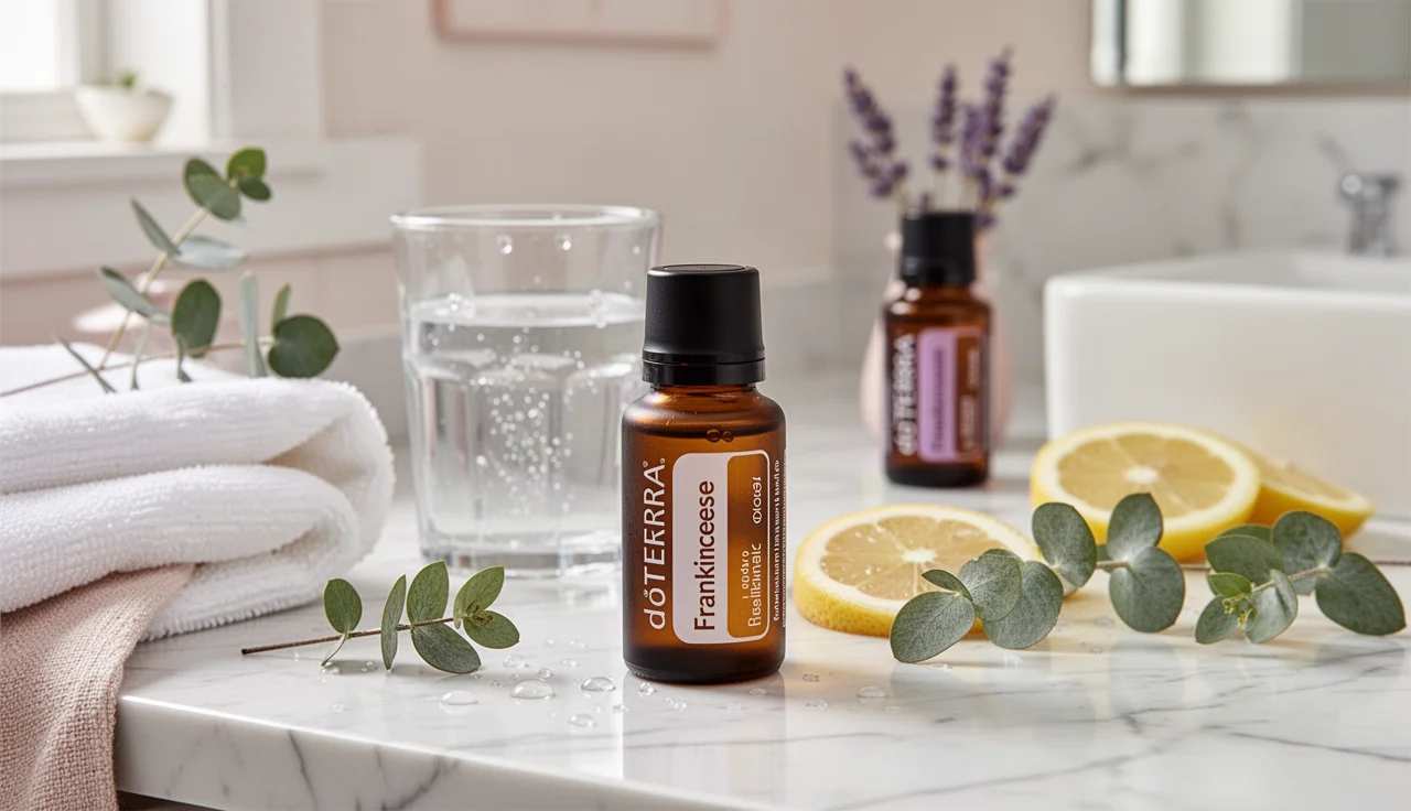 Gentle Cleanser and Moisturizer Routine for Hydration