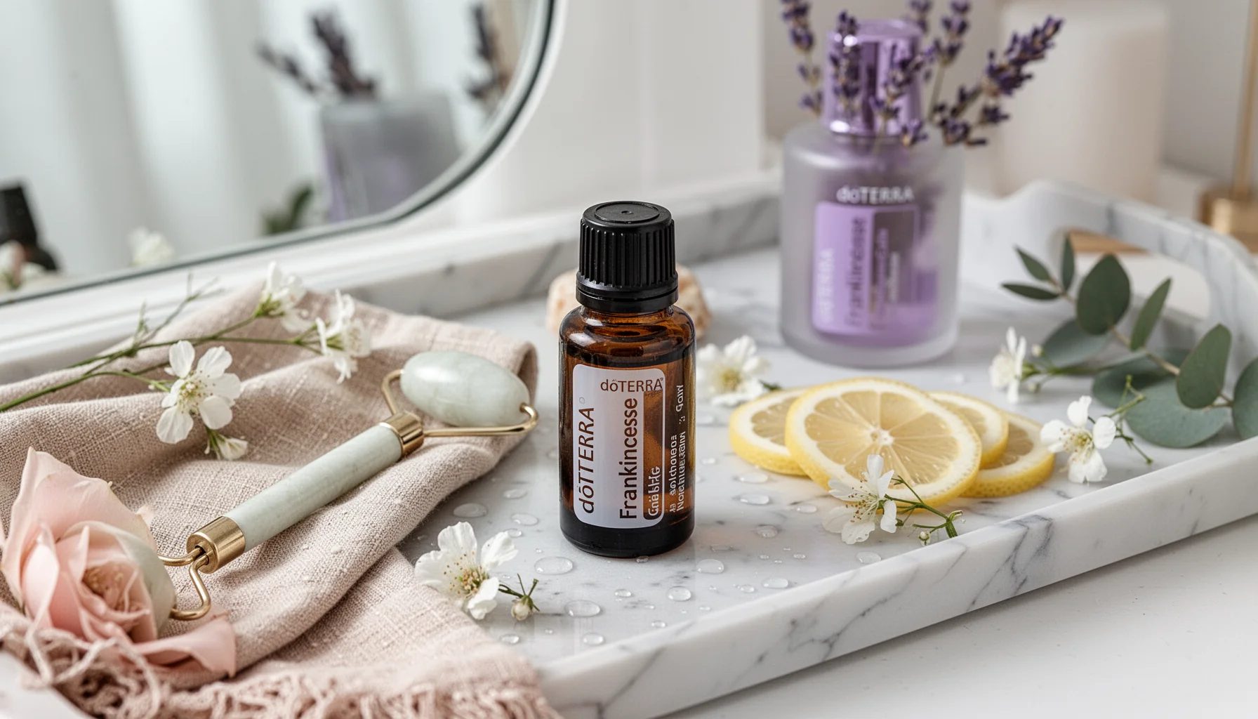 Sanfte Reinigung und Feuchtigkeit für natürlichen Glow