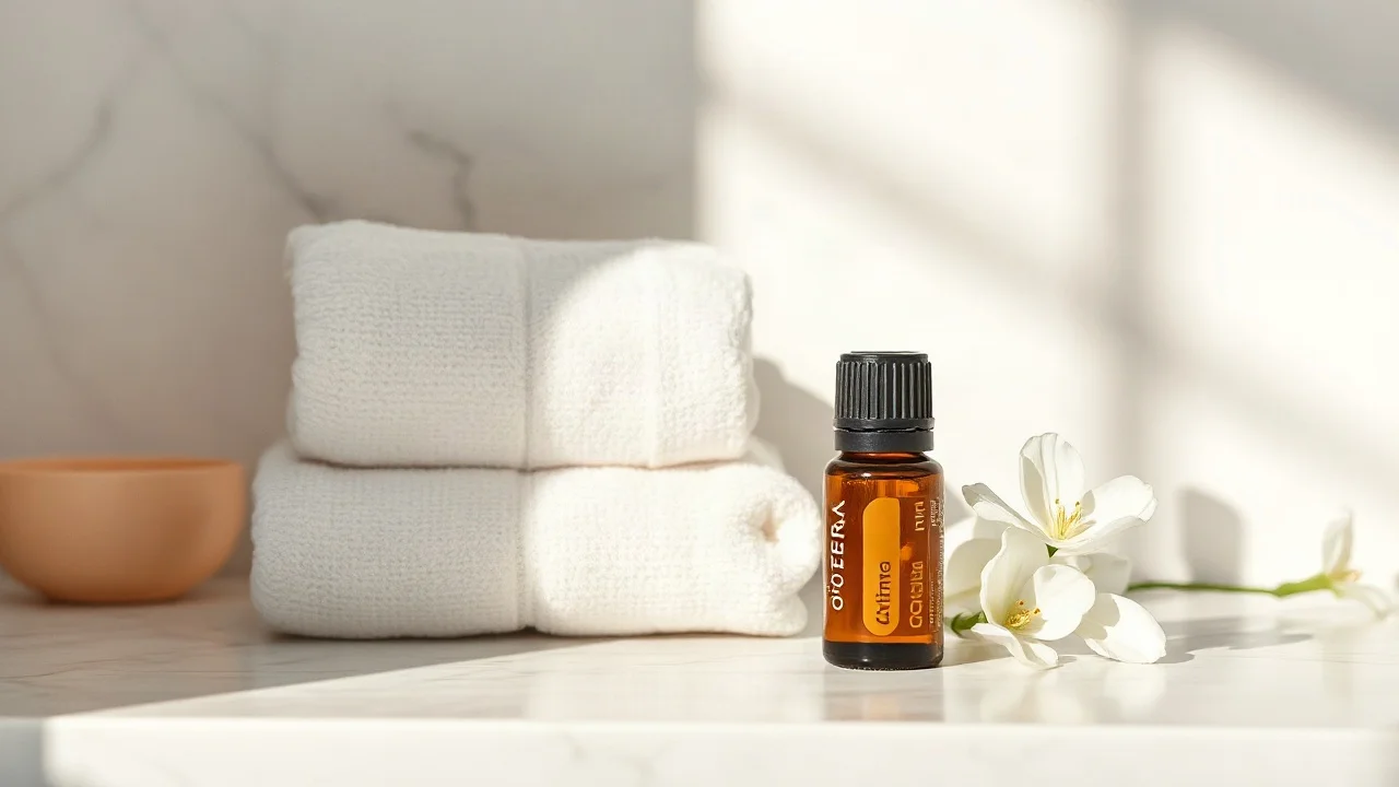Avis sur le soin visage Veráge doTERRA