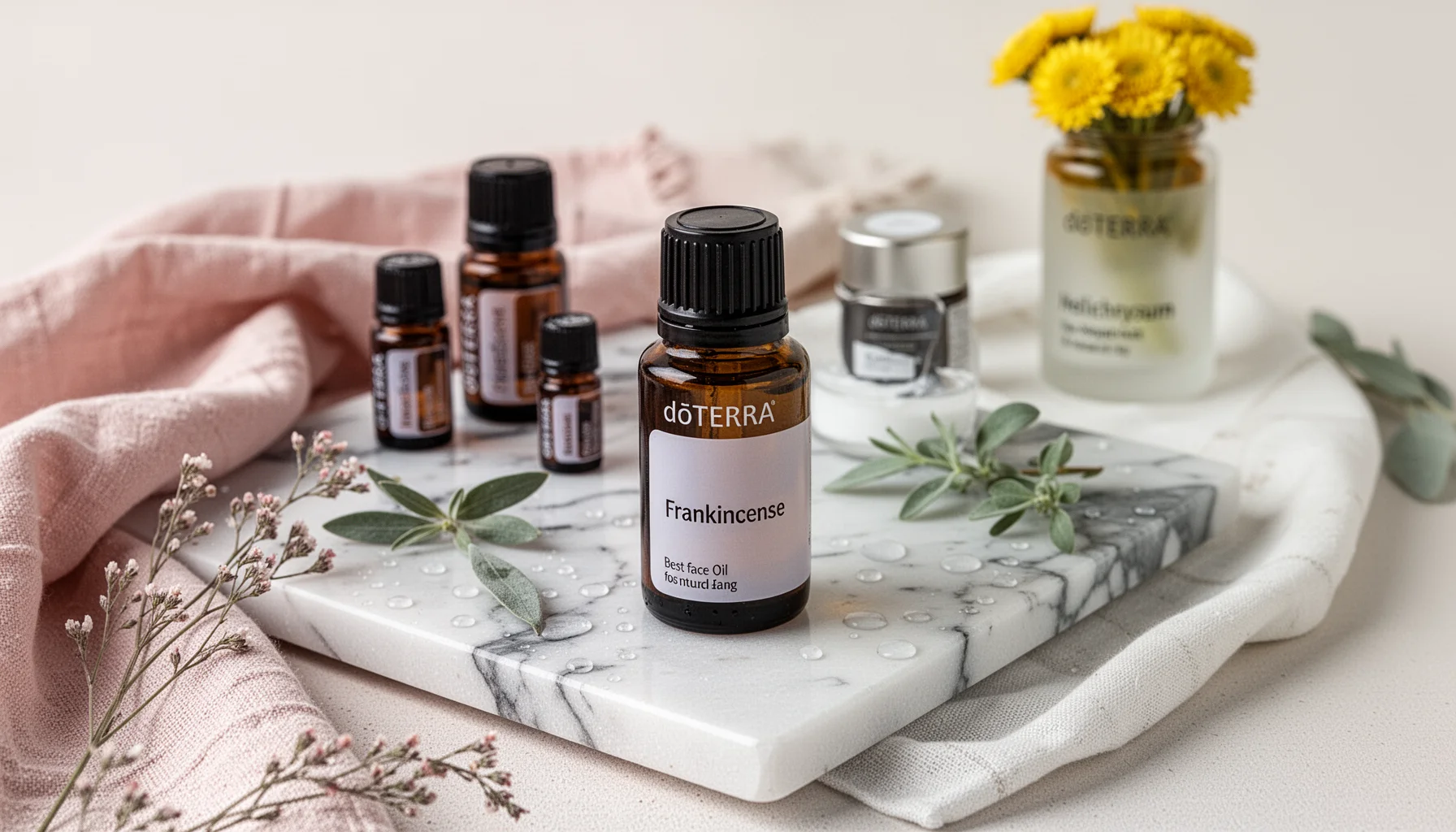 Best Face Oil for a Natural Glow