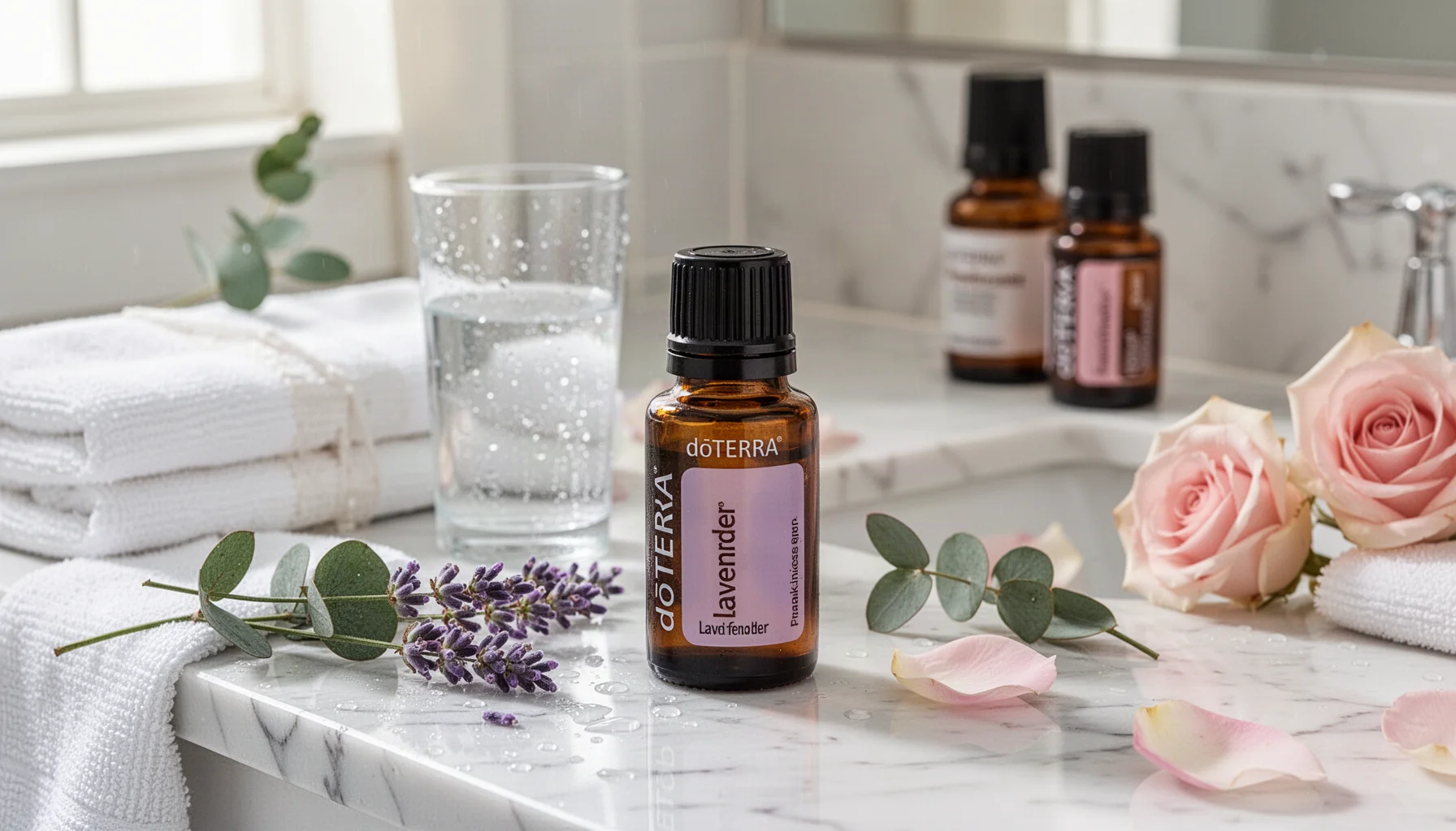 Your doTERRA Skincare Routine for Glowing Skin