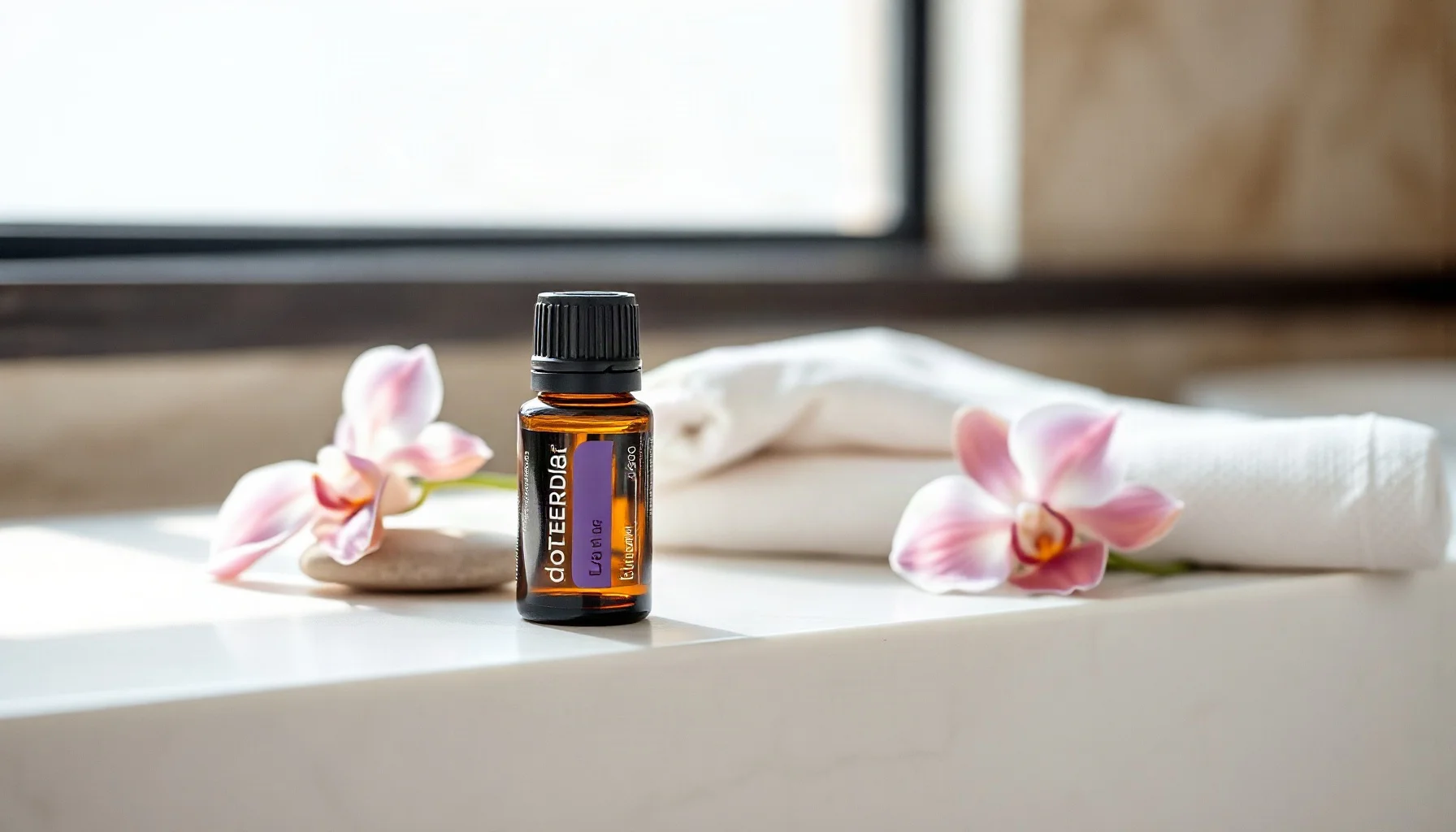Rituale Spa Viso Fai da Te con Oli Essenziali