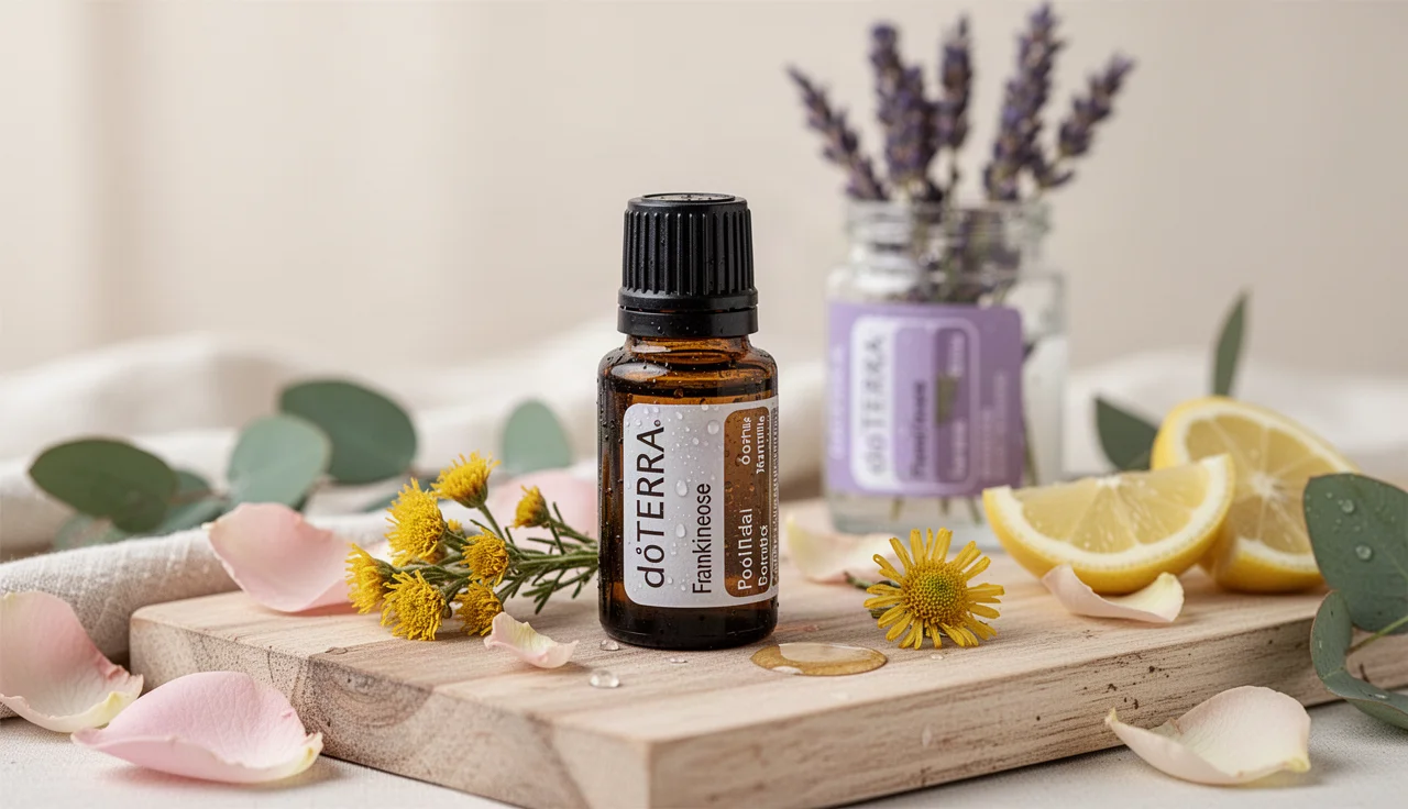 Gentle Botanical Cleanser for Soft Hydrated Skin