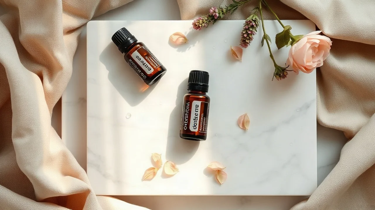Olio viso incenso doTERRA, recensione sincera