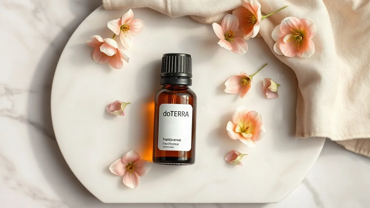 Avis Routine Visage Essential Skin Care doTERRA
