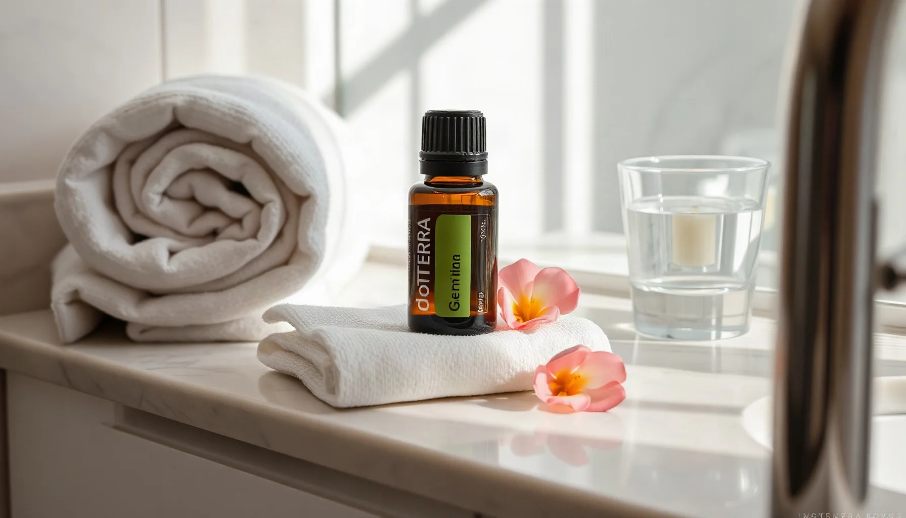 Hydraterende gezichtsolie voor een natuurlijke glow