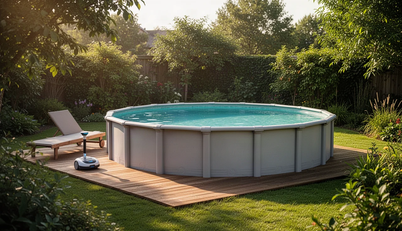 Above Ground Pool Buying Guide for Real Yards
