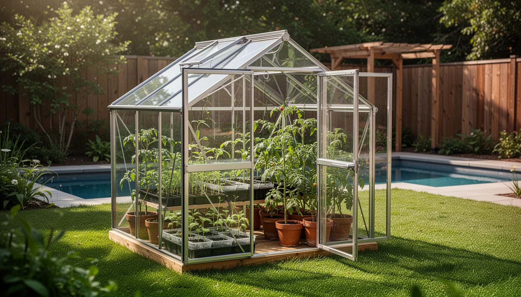 Cheap Greenhouse Ideas for a Real Backyard Budget