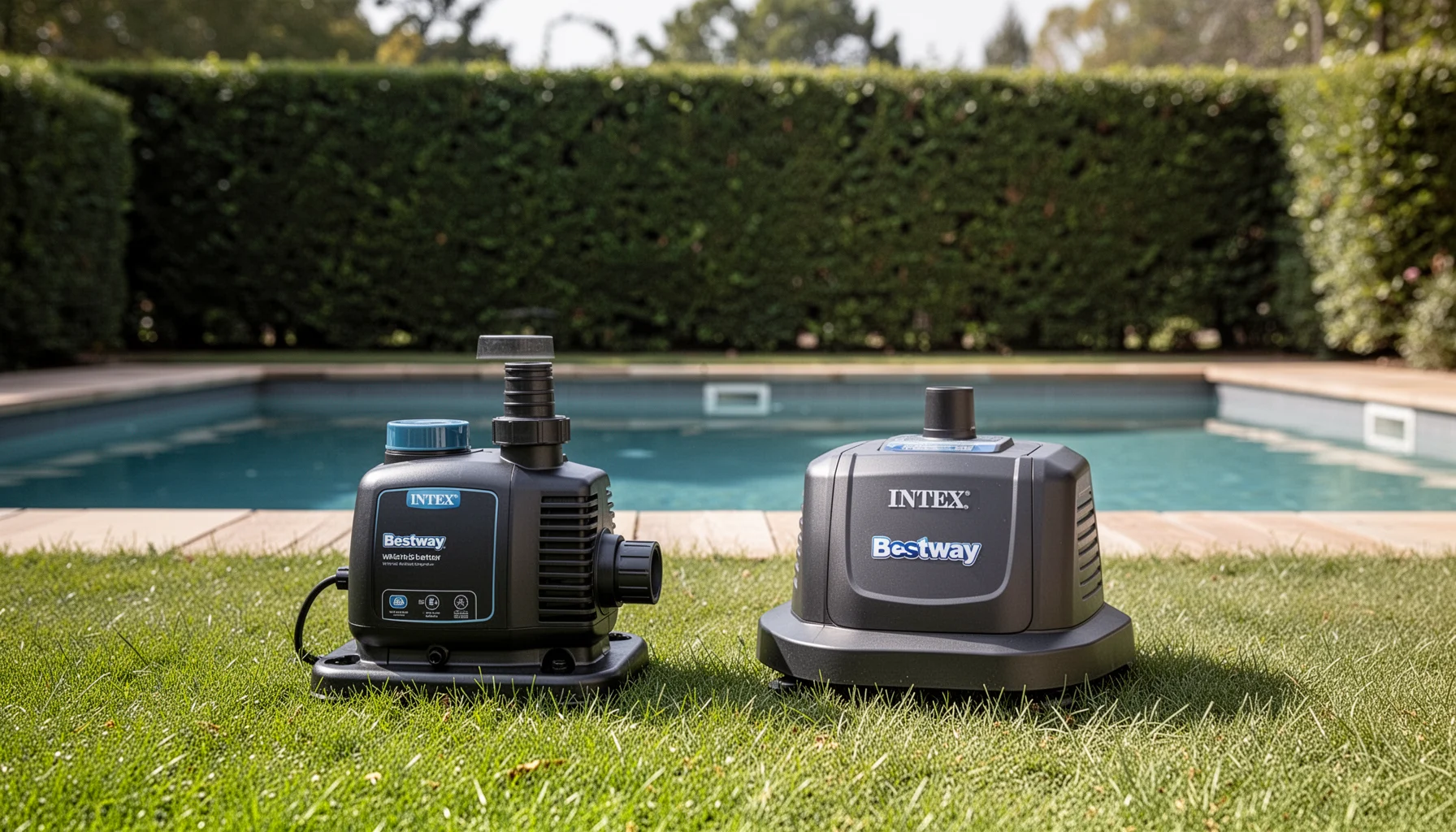Intex Pool Pump vs Bestway Pump Which Is Better