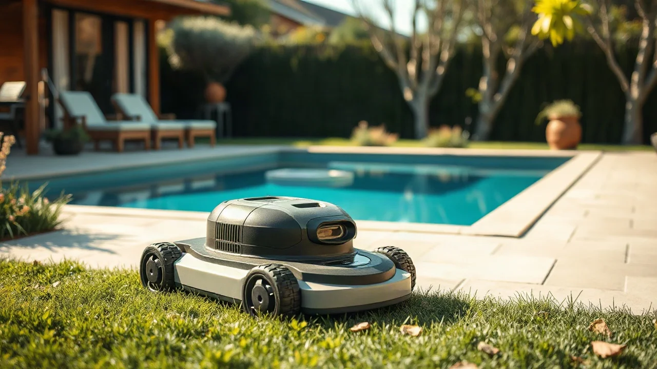 Qué mirar al comprar un robot cortacésped