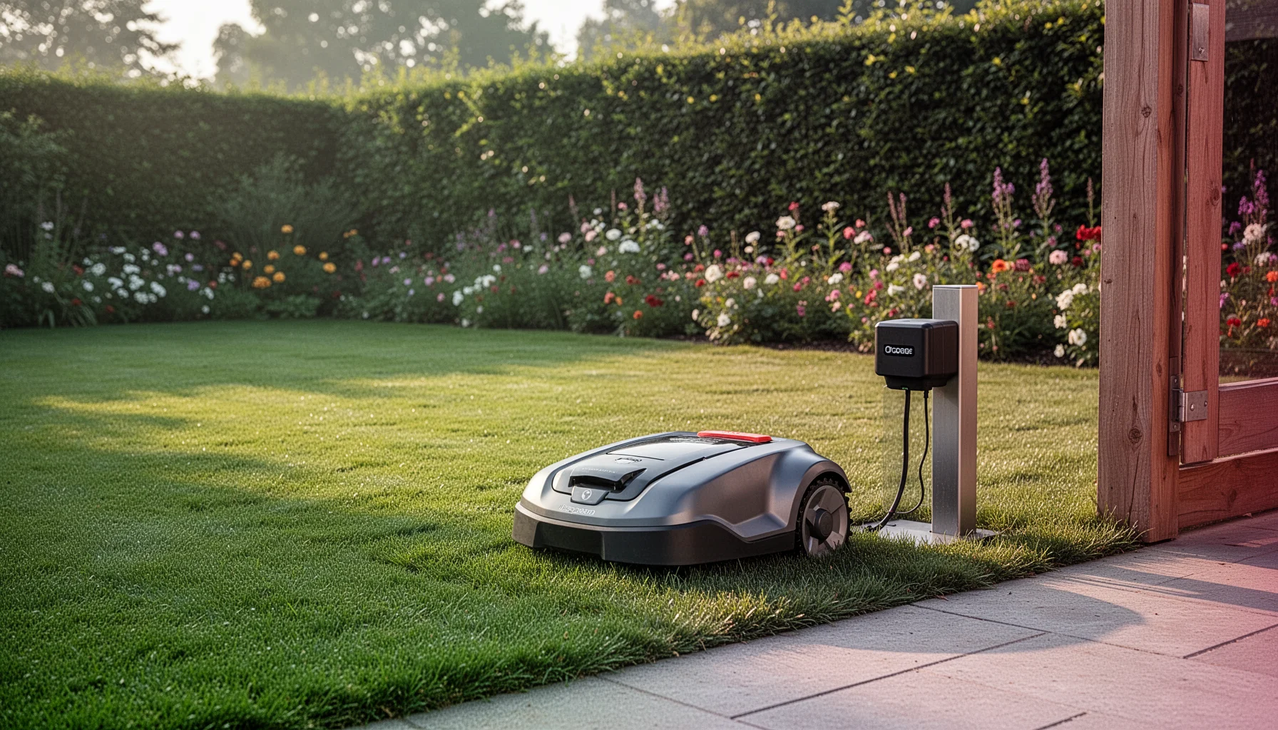 Best Robot Mower for Large Lawns in 2025