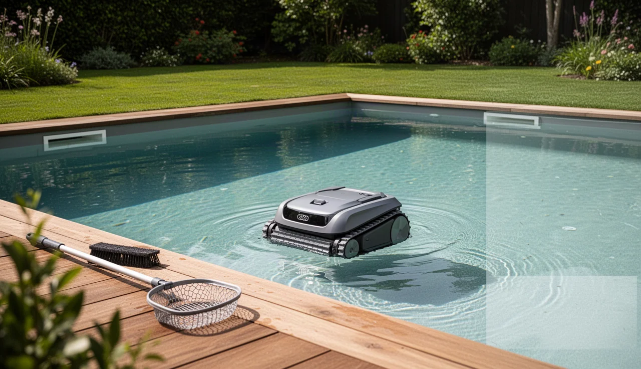 Clean Pool Water Without Chemicals the Smart Way
