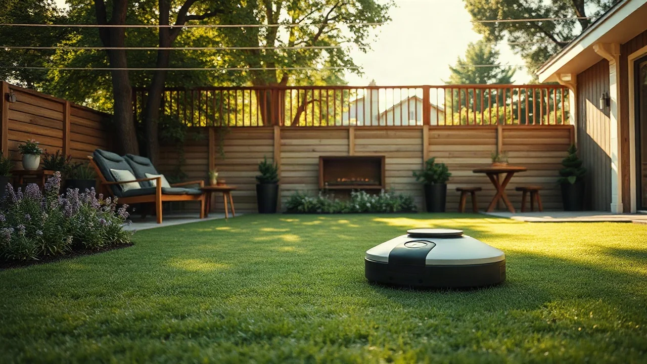 Mähroboter mit oder ohne Begrenzungskabel im Vergleich