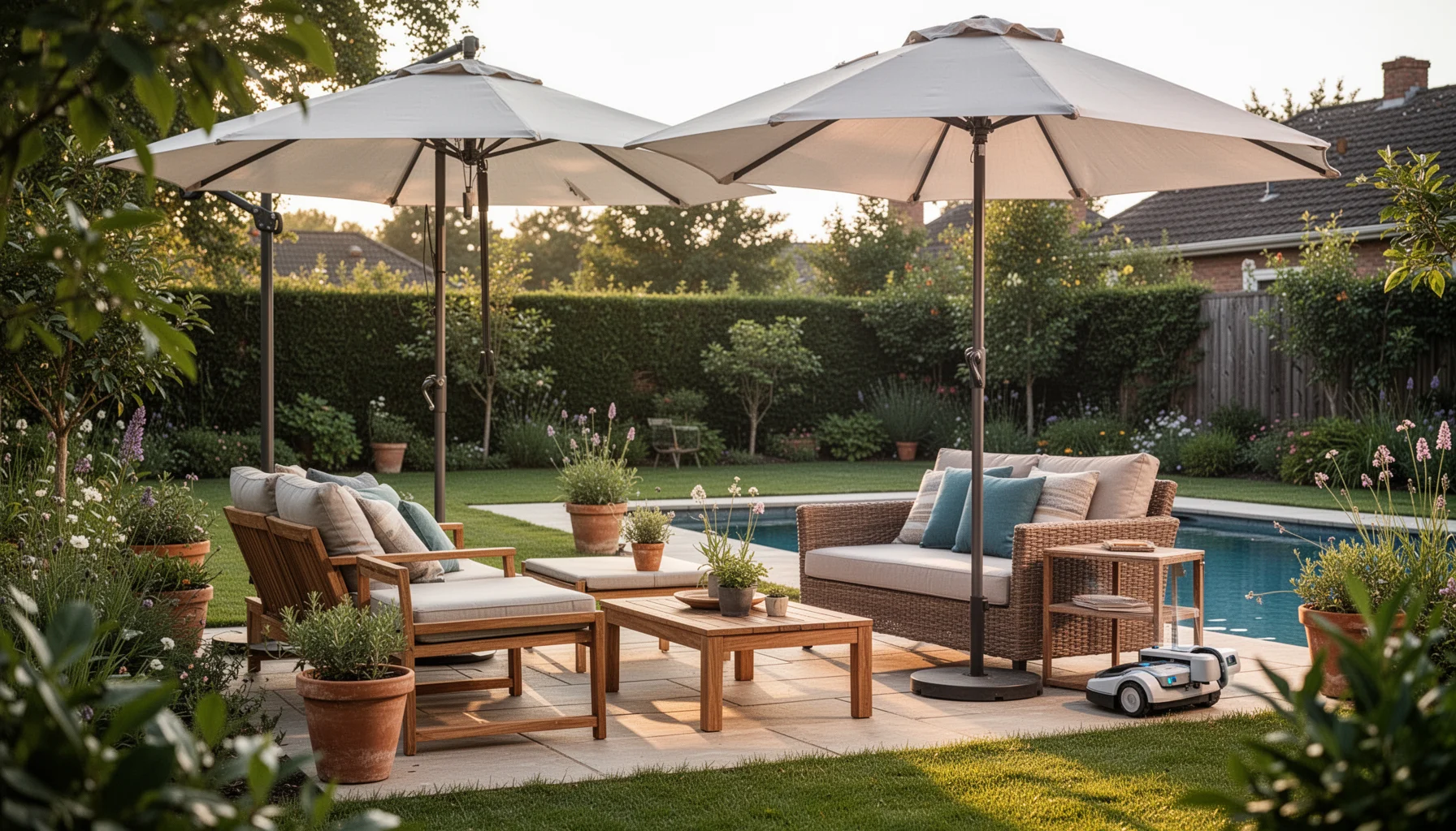 Préparer sa terrasse pour un été réussi