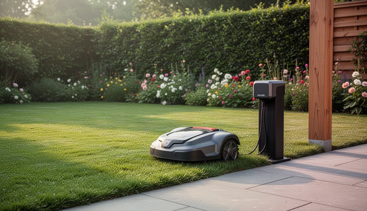 Best Robot Mower for Large Lawns 2025