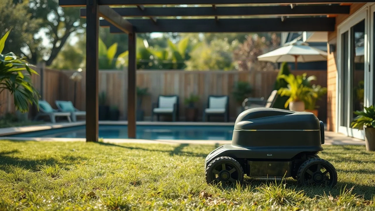 Choisir son robot tondeuse : le guide complet