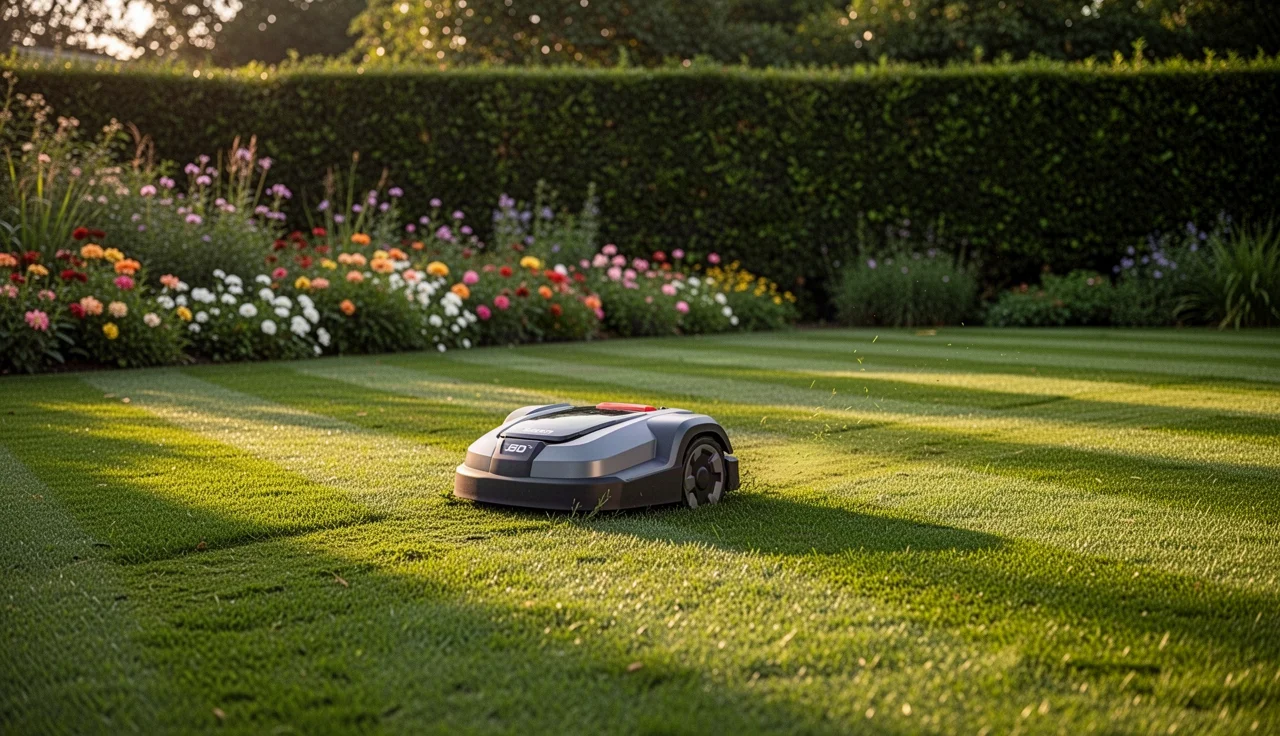 Best Robot Lawn Mower for Uneven Ground in 2026